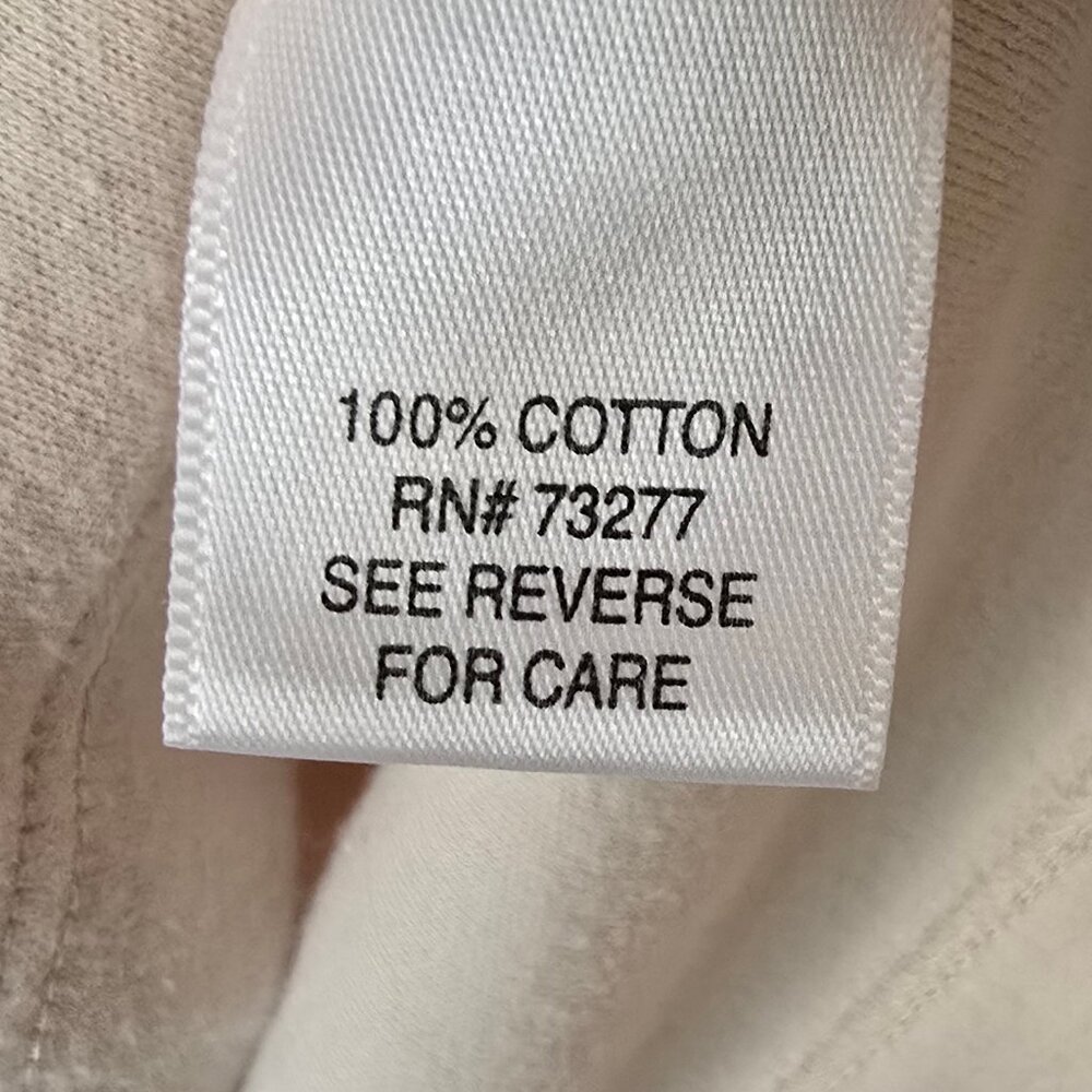 Cream Tee - Picture 7 of 7